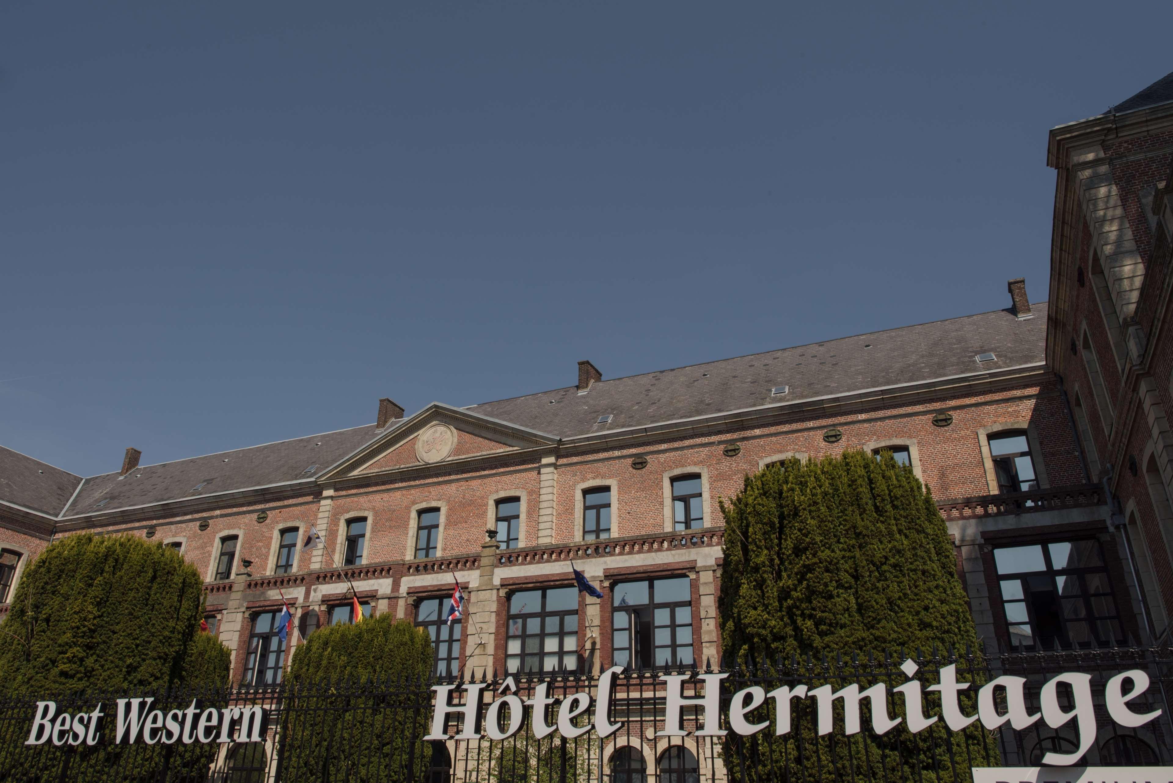 Best Western Hotel Hermitage Montreuil  Ngoại thất bức ảnh